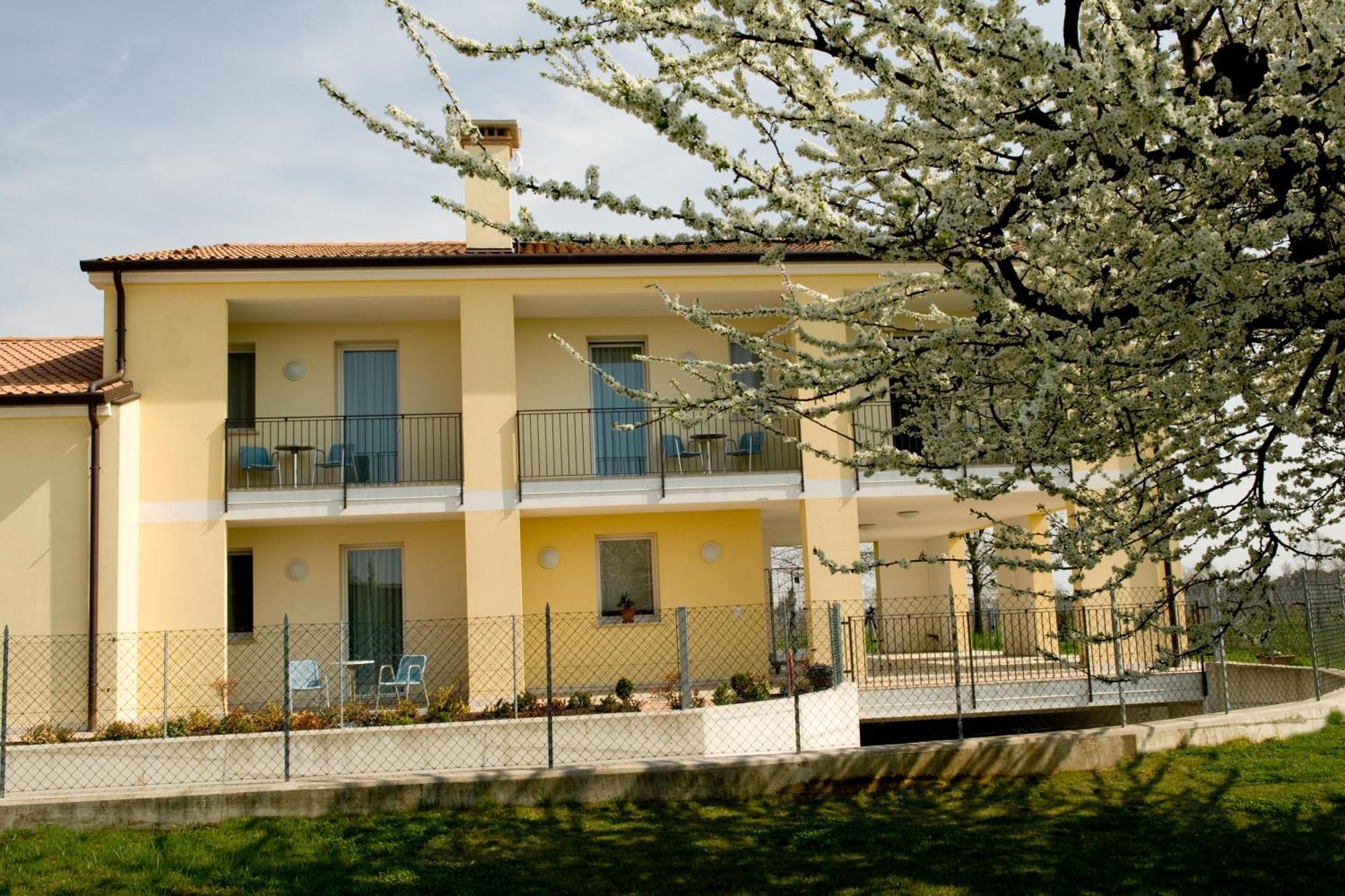 B&B Daniel Silea Zewnętrze zdjęcie